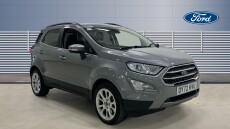 Ford EcoSport 1.0 EcoBoost 125 Titanium 5dr Petrol Hatchback